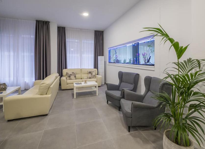 Sala de estar Foto