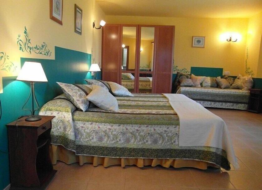 Habitación Foto
