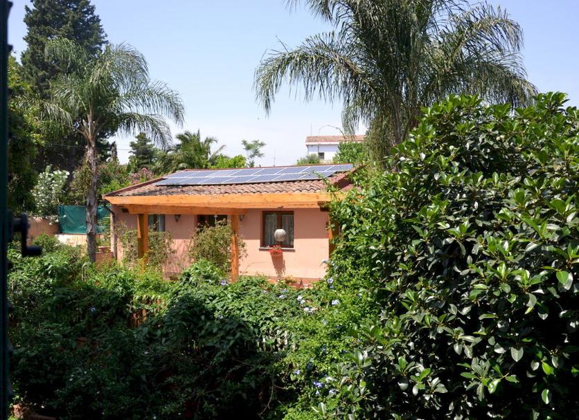 Vista del exterior Foto