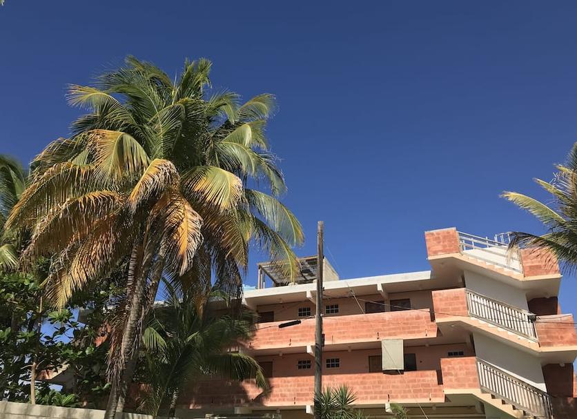 Vista del exterior Foto