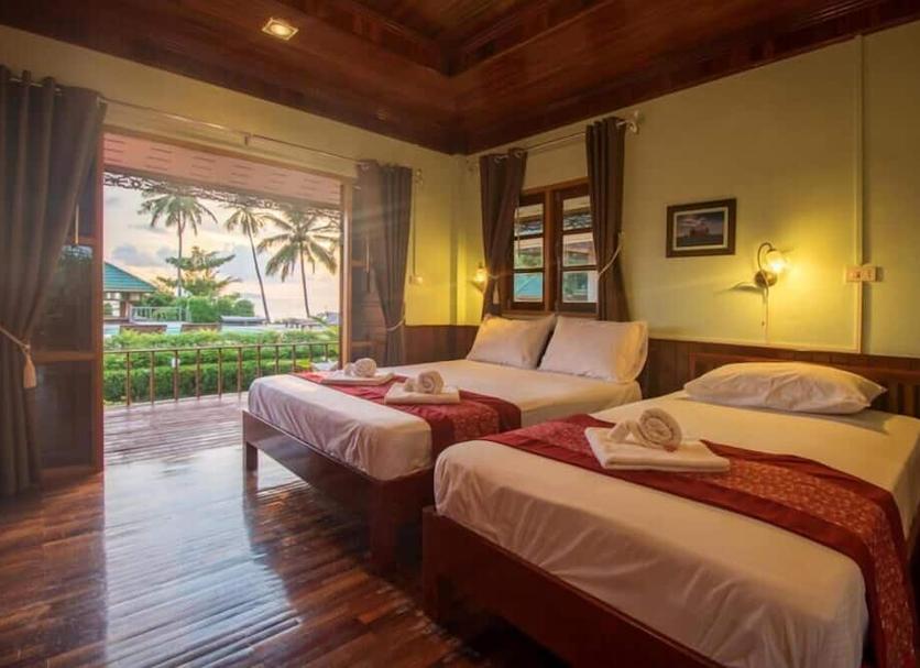 Habitación Foto