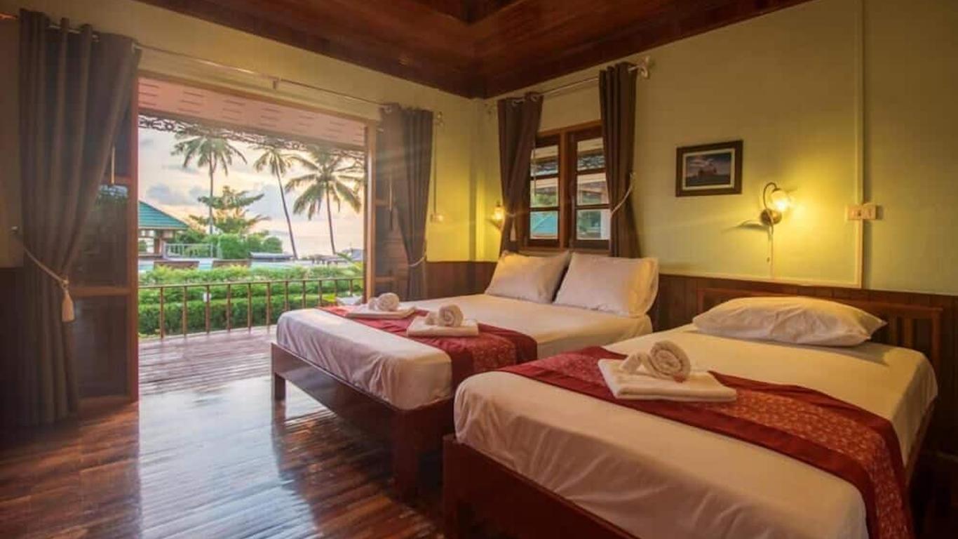 Yataa Spa & Resort