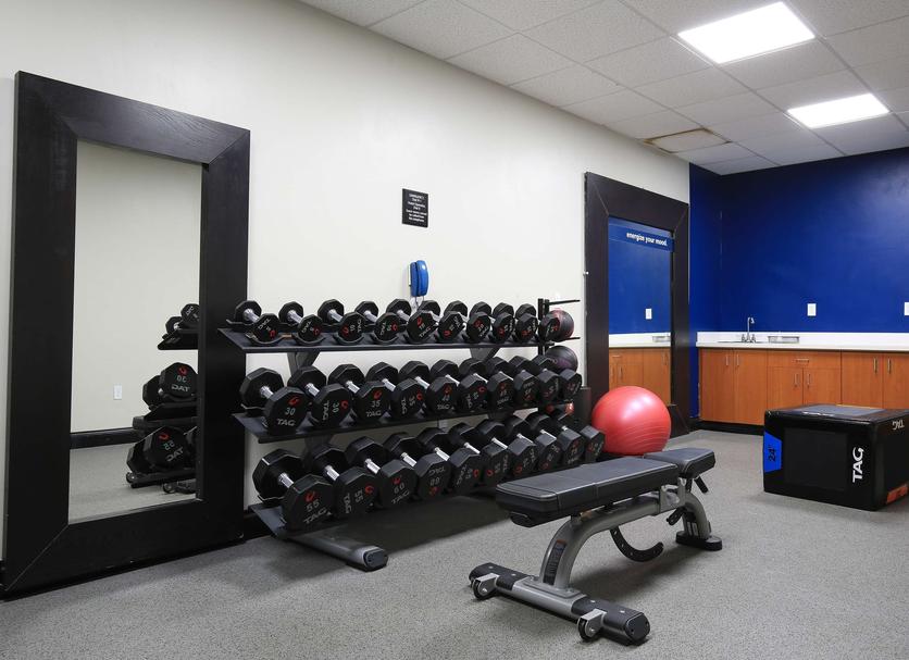Gym Foto