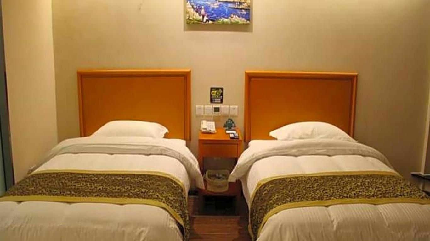 Greentree Inn Langfang Bus Station Xinhua Road Business Hotel