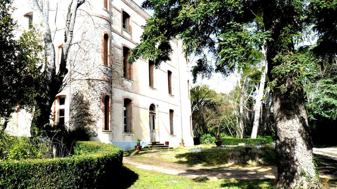 Chateau la Bouriette