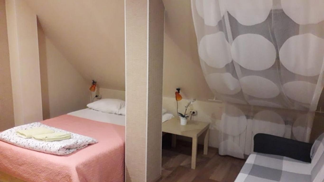 Hostel Green Point