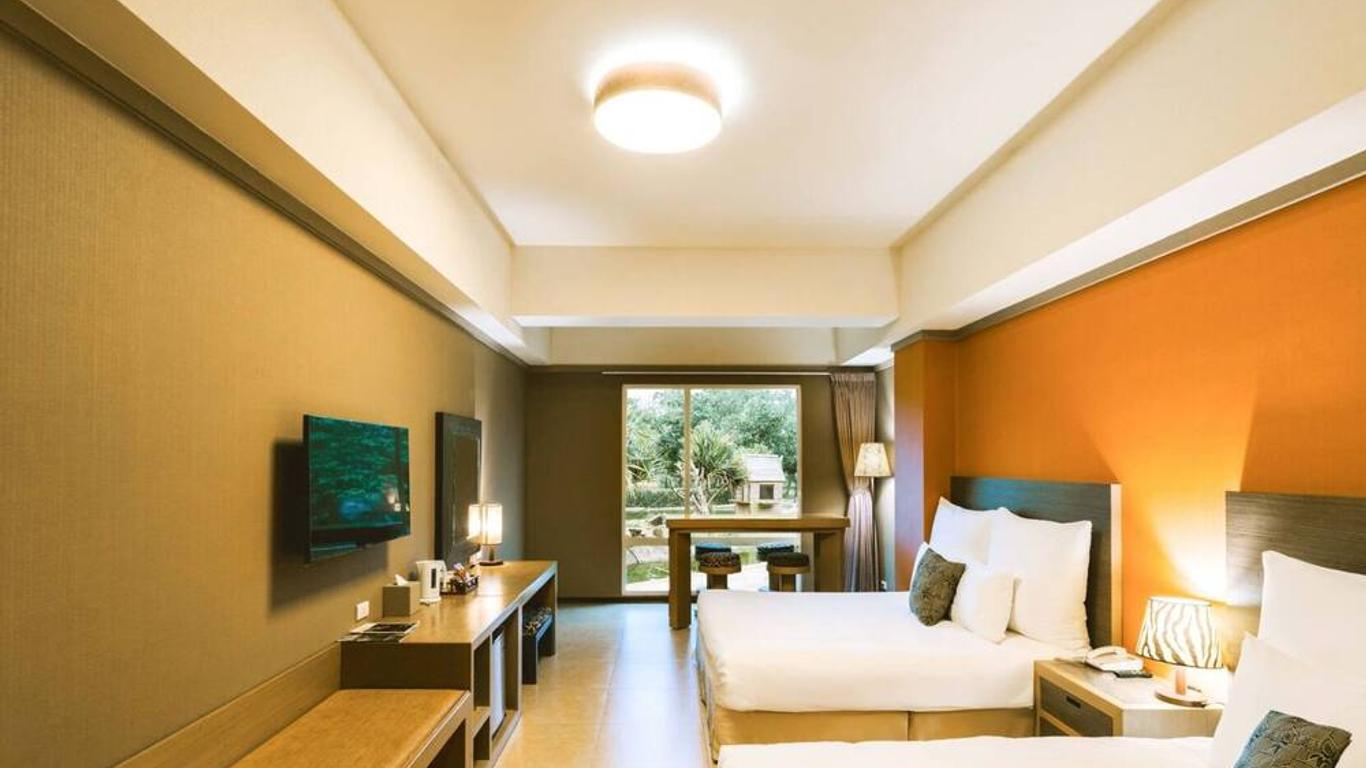 Leofoo Resort Guanshi