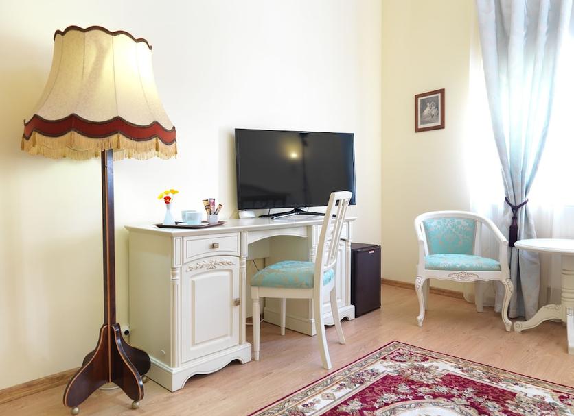 Servicio de la habitación Foto