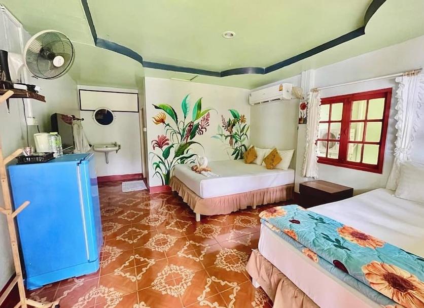 Habitación Foto