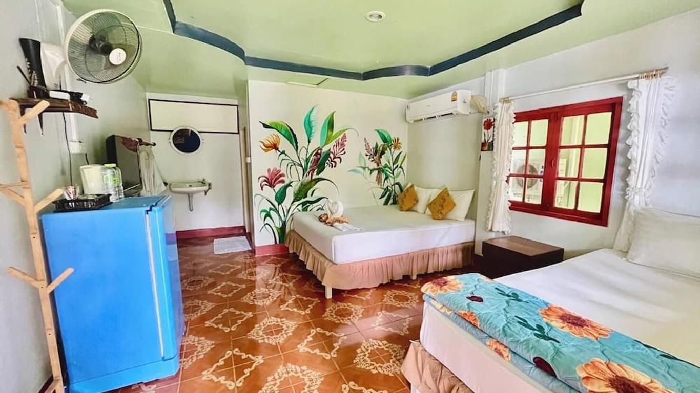 Koh Mook Garden Beach Resort