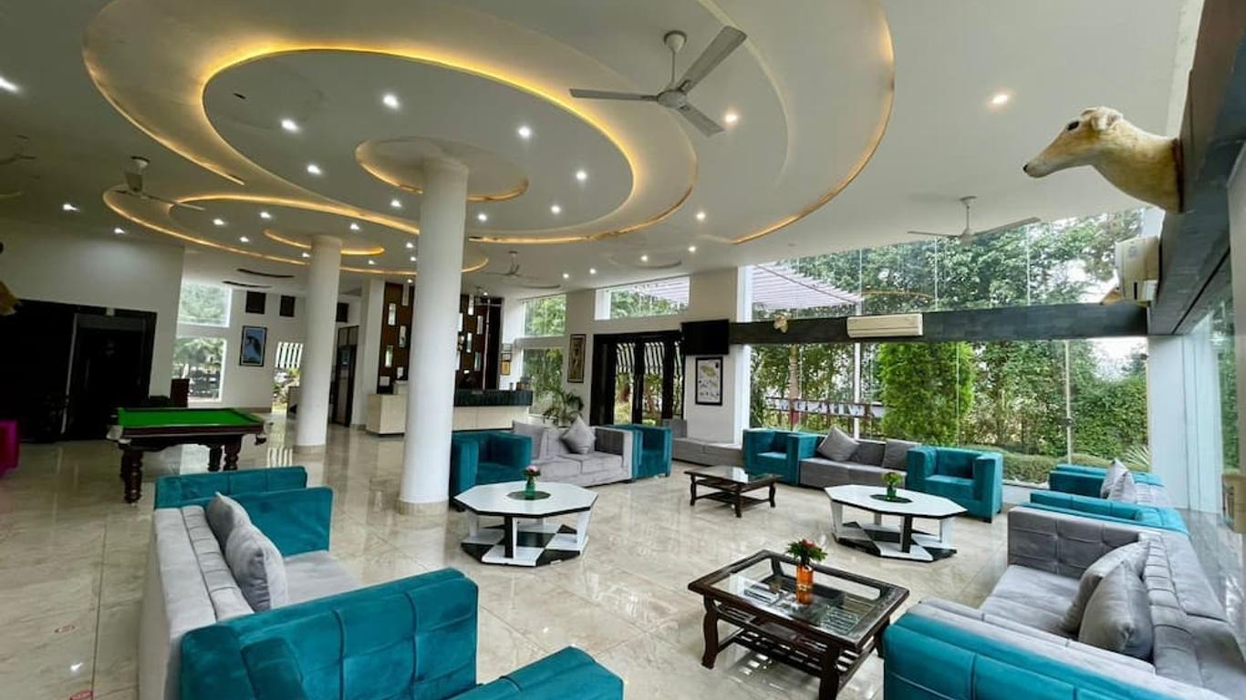 Winsome Resort & Spa Corbett