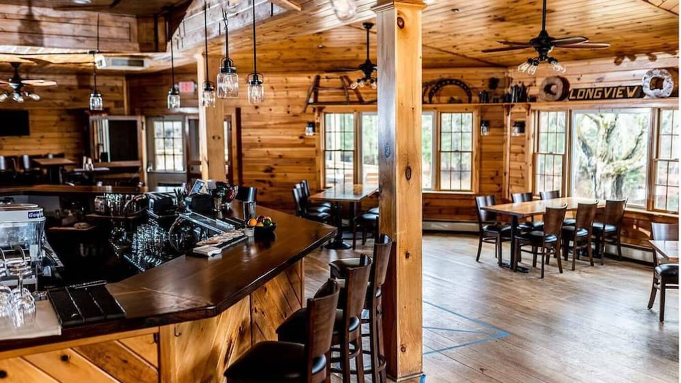 The Long View Lodge