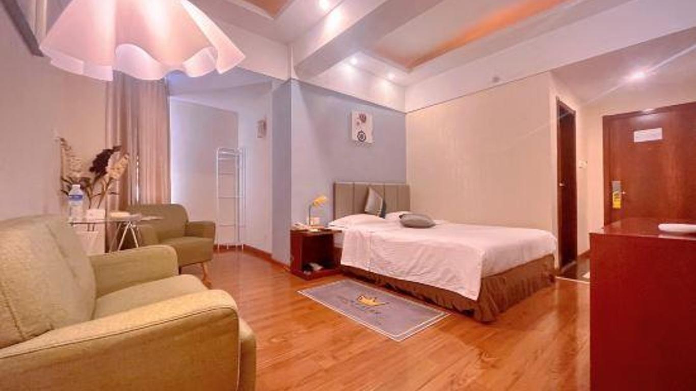 Jinshanghua Hotel
