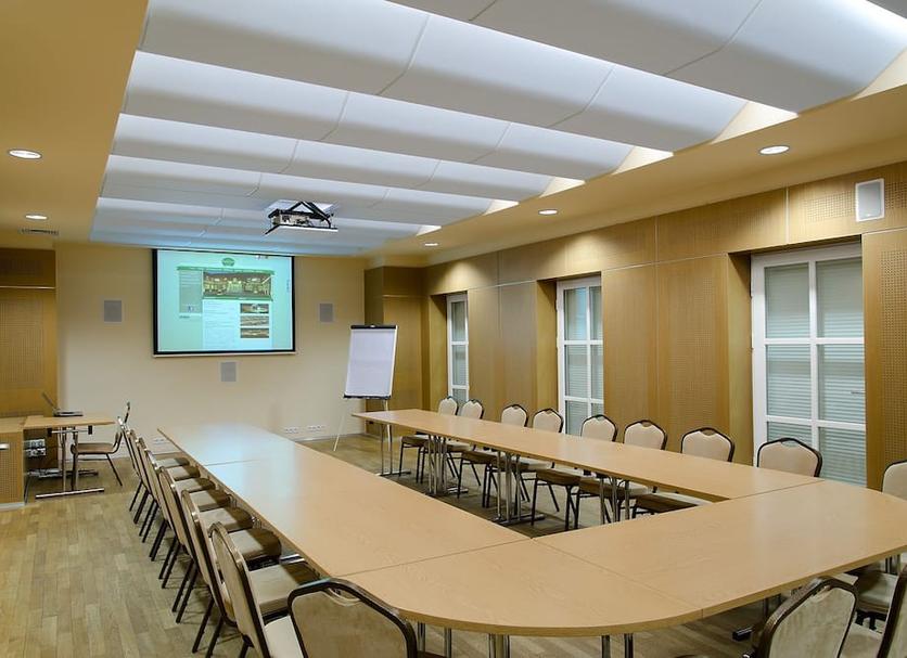 Sala de conferencias Foto