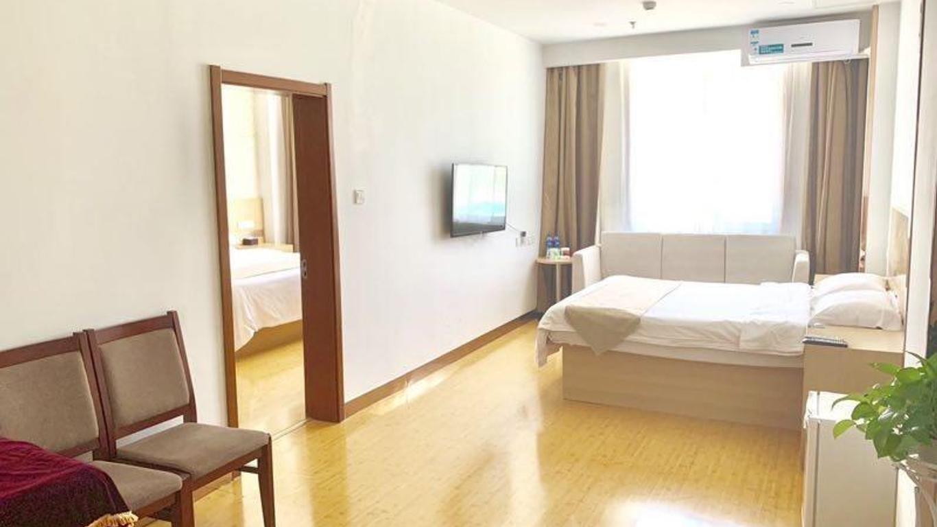 Greentree Inn Tangshan Xueyuan Road Business Hotel