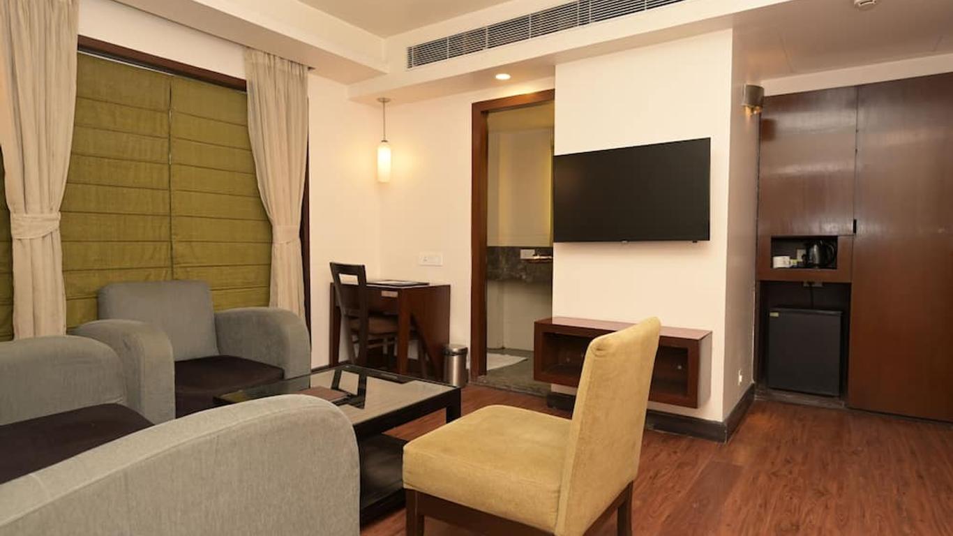 Visitel - A Boutique Hotel