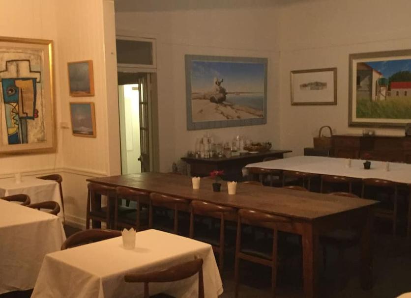 Restaurante Foto