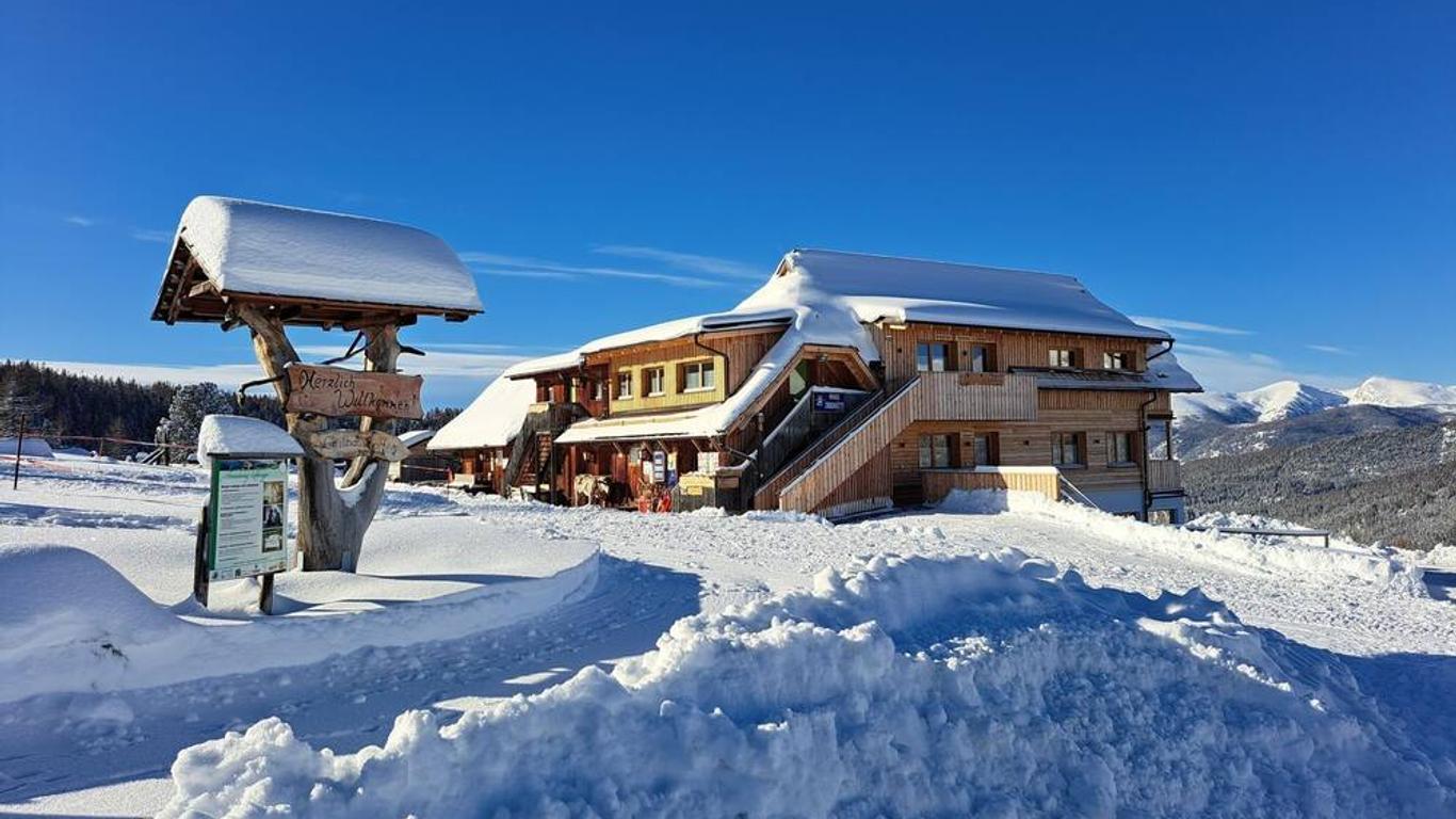 Hiasl Zirbenhütte
