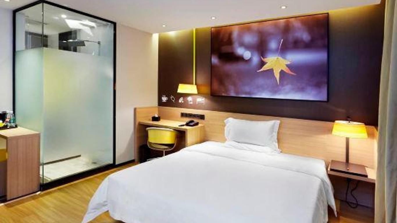 Iu Hotel Guangzhou Taihe Square