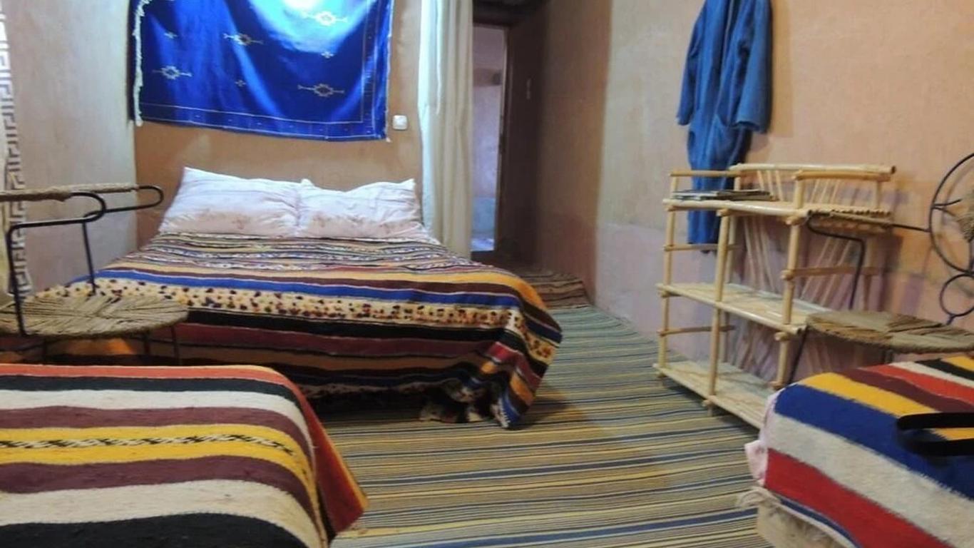 auberge restau tombouctou