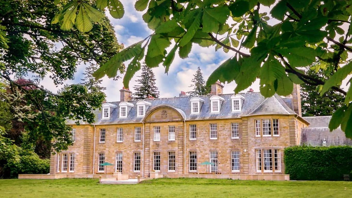 Blervie House