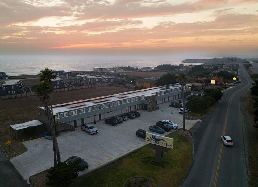 Vista del exterior Foto