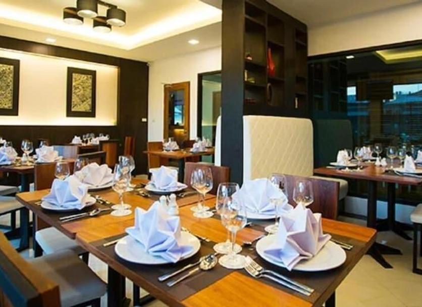 Restaurante Foto