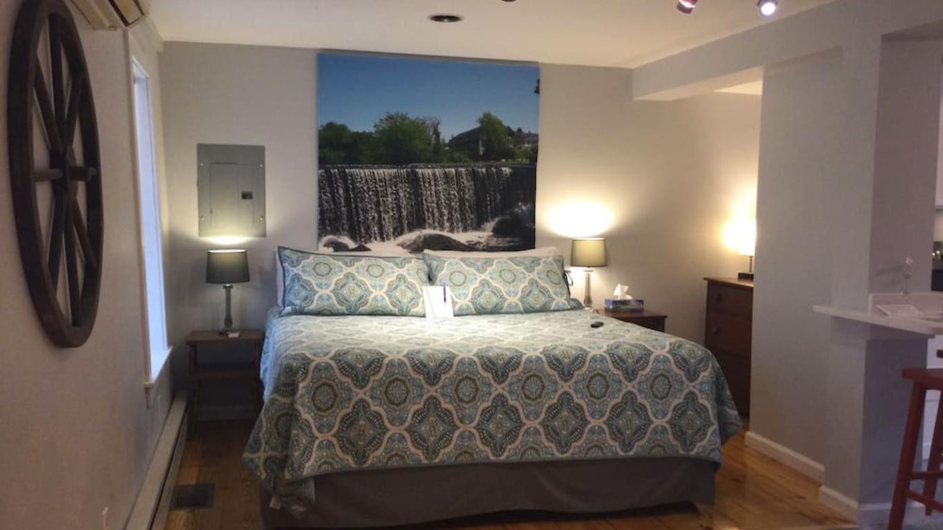 Stagecoach House Inn