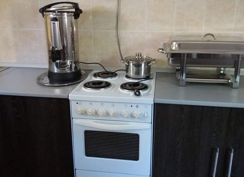 Cocina Foto