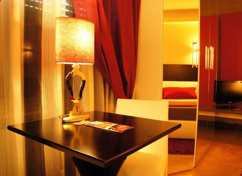 Servicio de la habitación Foto