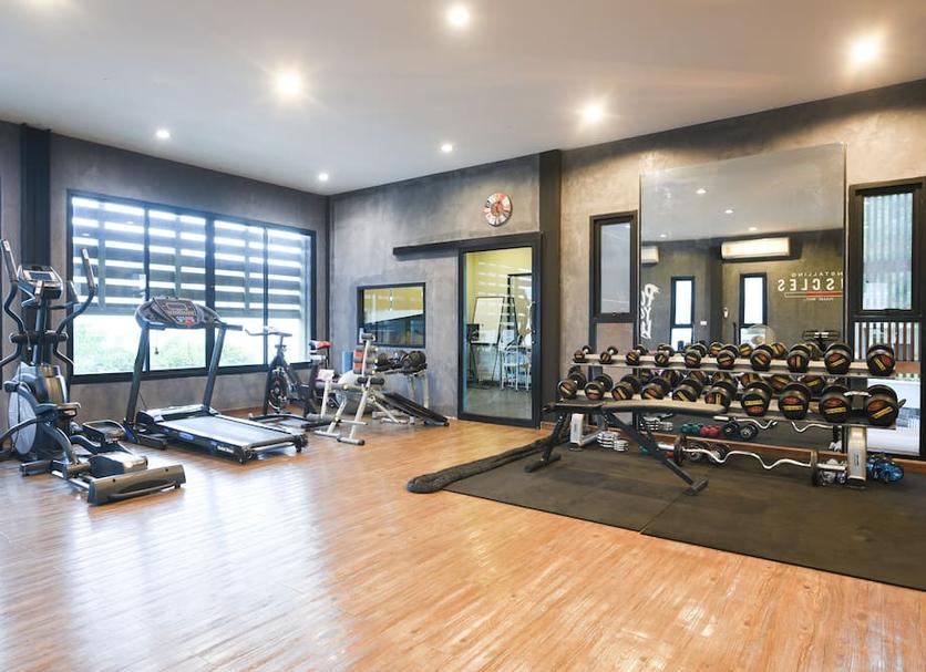 Gym Foto