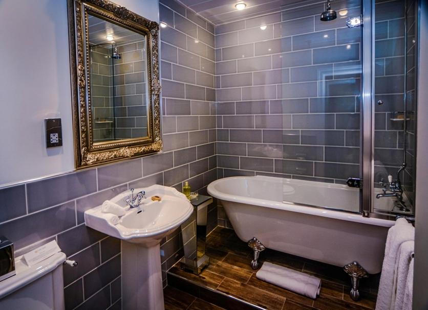 Baño Foto