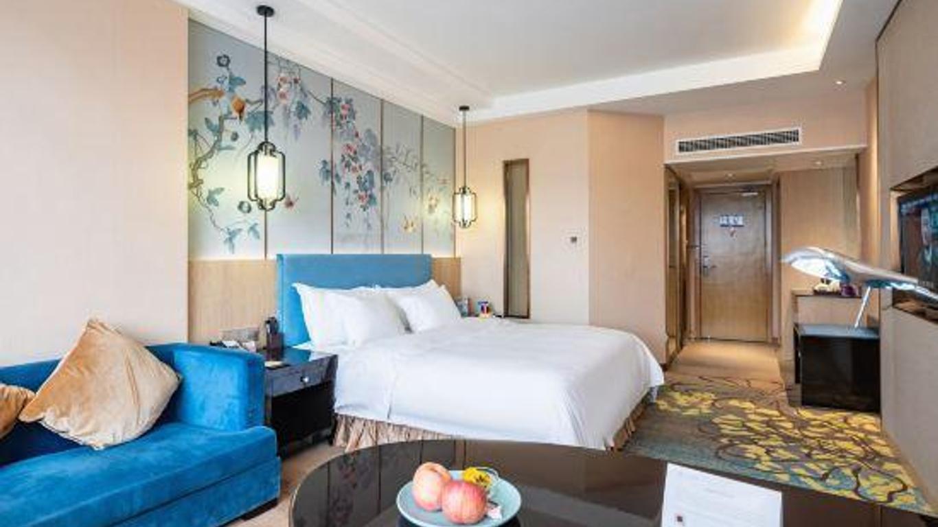 Teckon Ciel Hotel (Ningbo Beilun Yintai City)