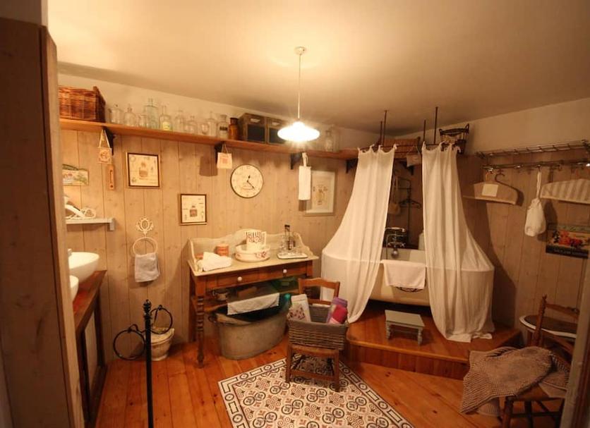 Baño Foto