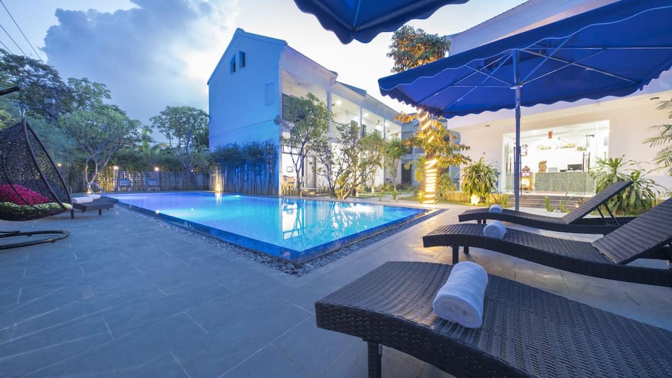 Tran Family Villas Boutique Hotel