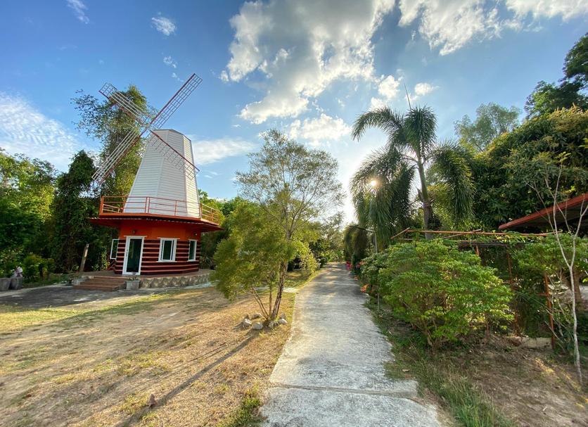 Vista del exterior Foto