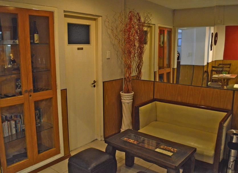 Sala de estar Foto