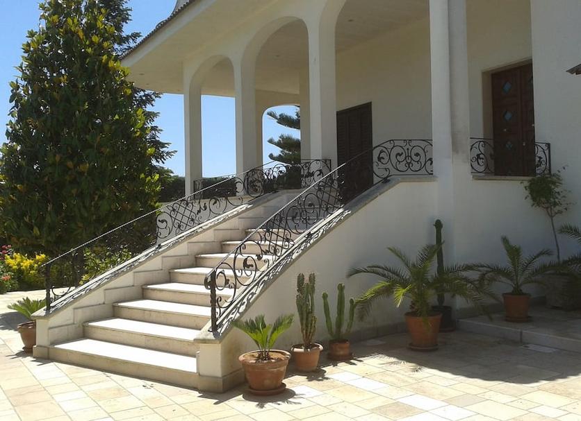 Vista del exterior Foto