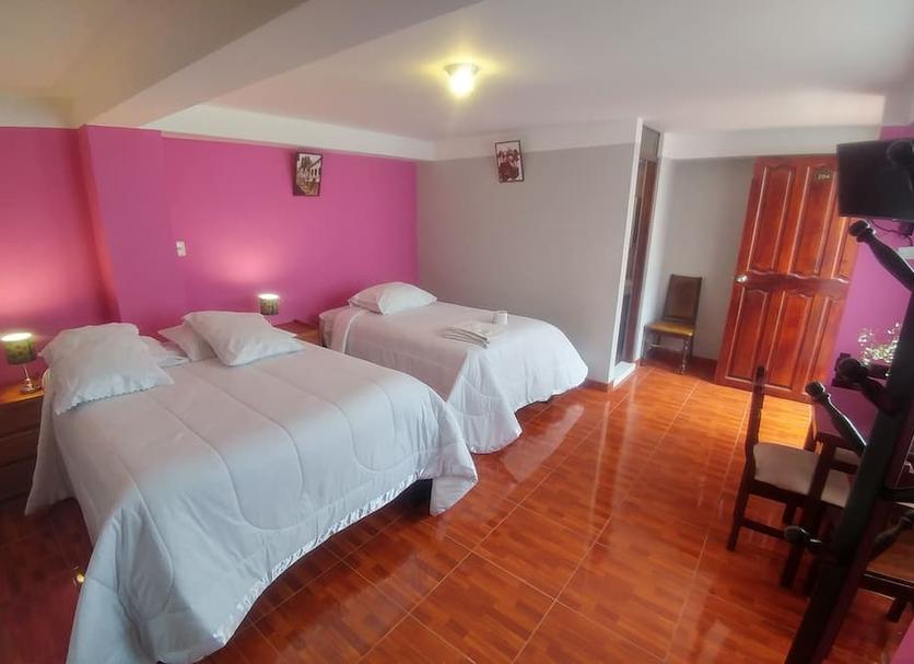 Habitación Foto