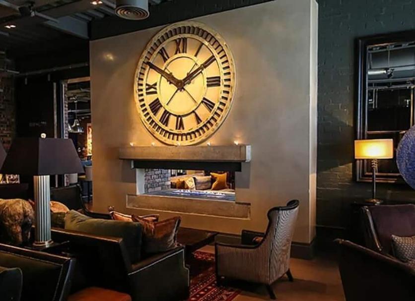 Lounge Foto