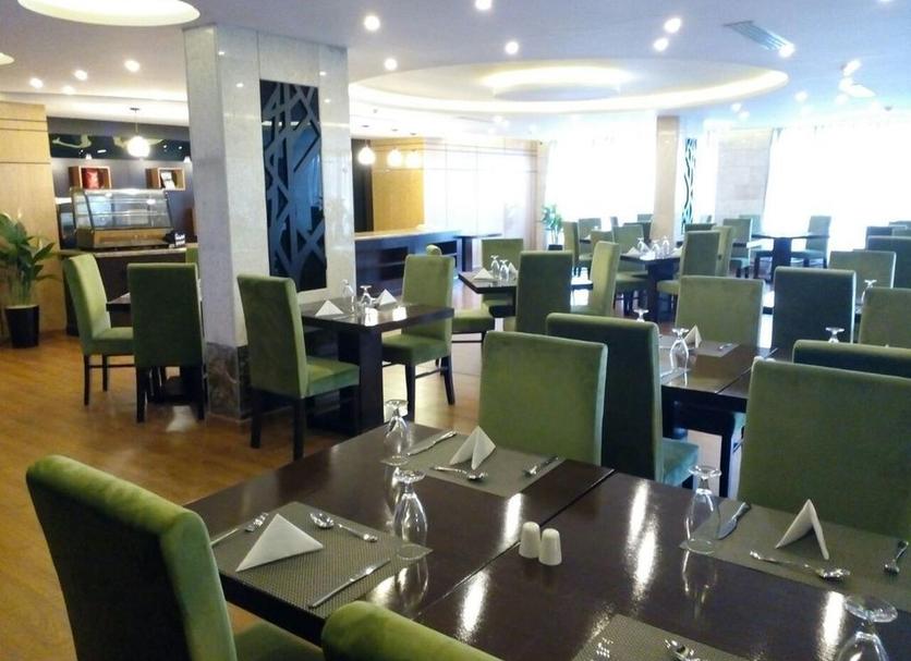 Restaurante Foto