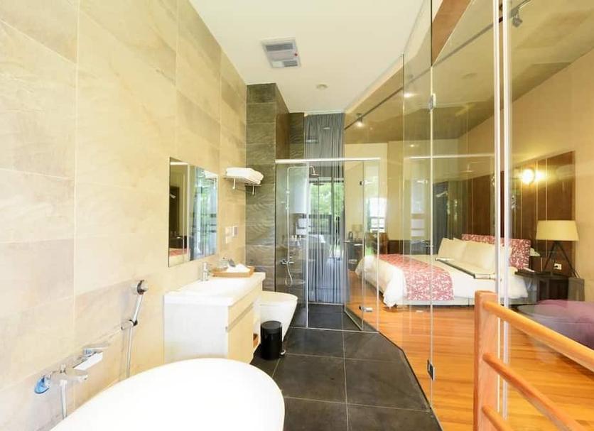 Baño Foto
