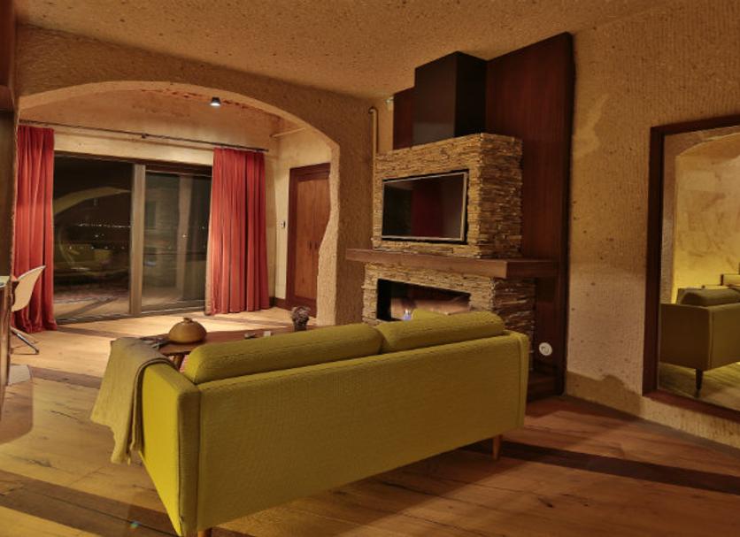 Sala de estar Foto