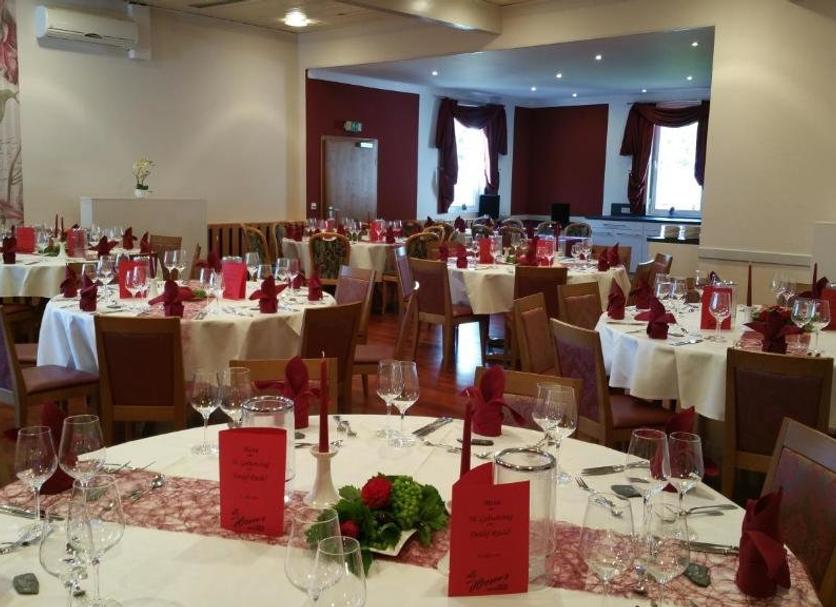 Sala de banquetes Foto