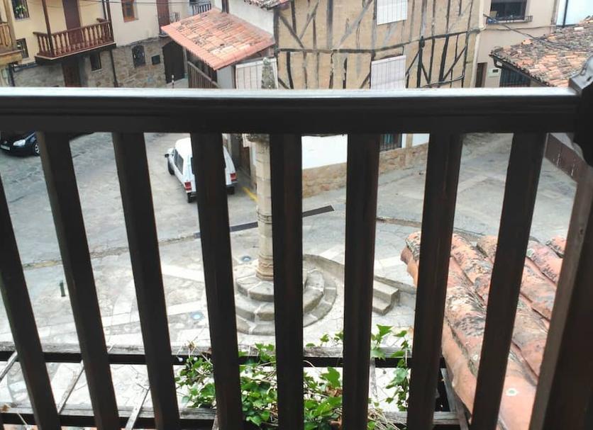 Balcón Foto