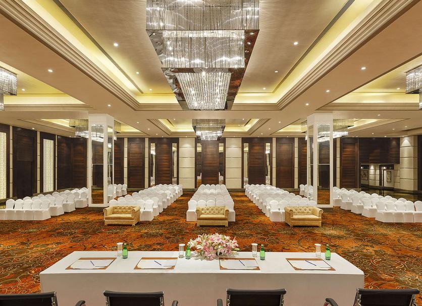 Sala de banquetes Foto