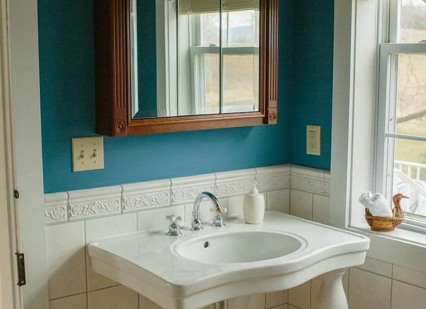 Baño Foto