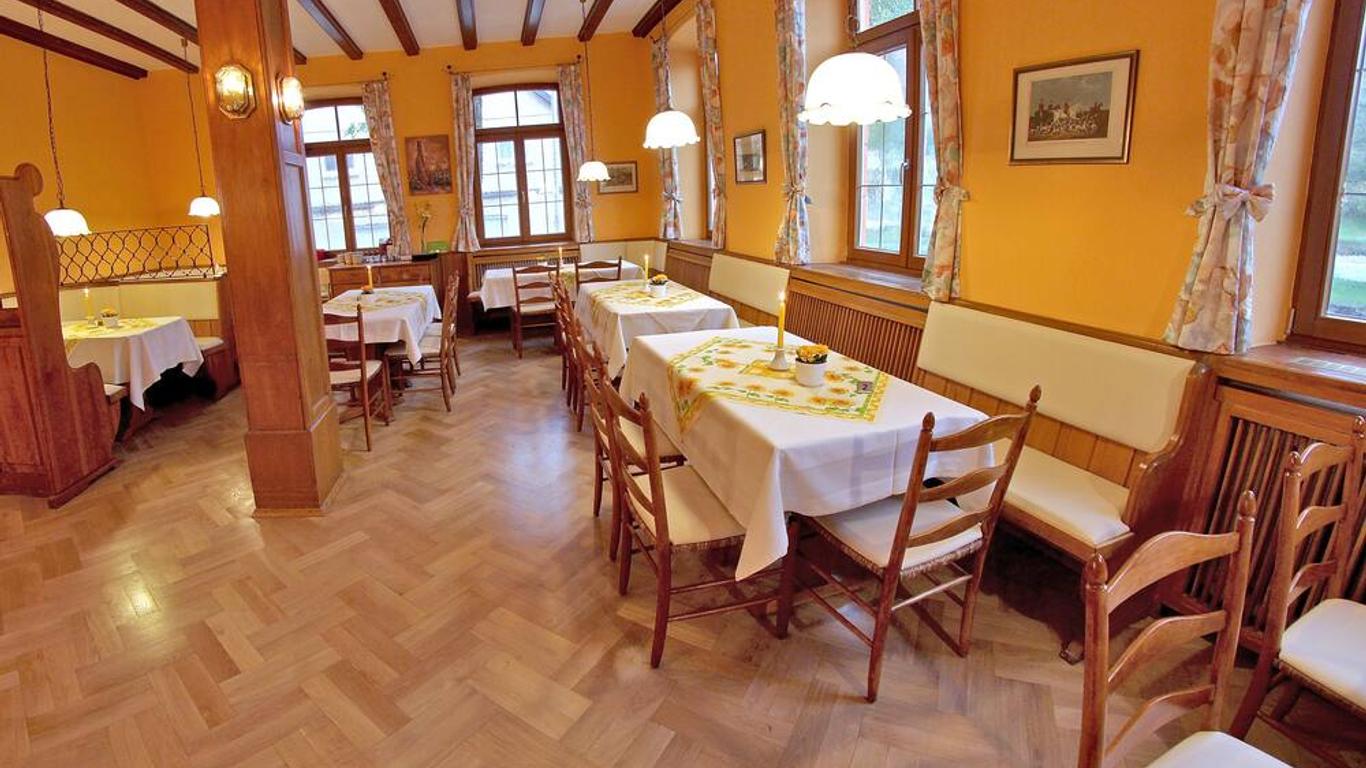 Gesundheitshotel Rössle