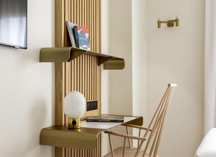 Servicio de la habitación Foto