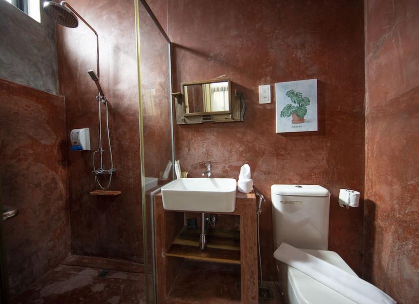 Baño Foto